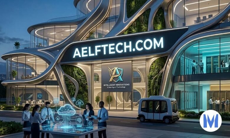 Aelftech.com