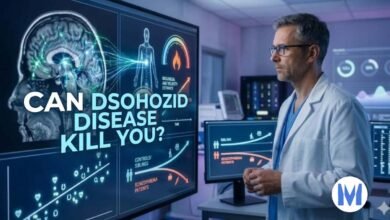 Can Disohozid Disease Kill You