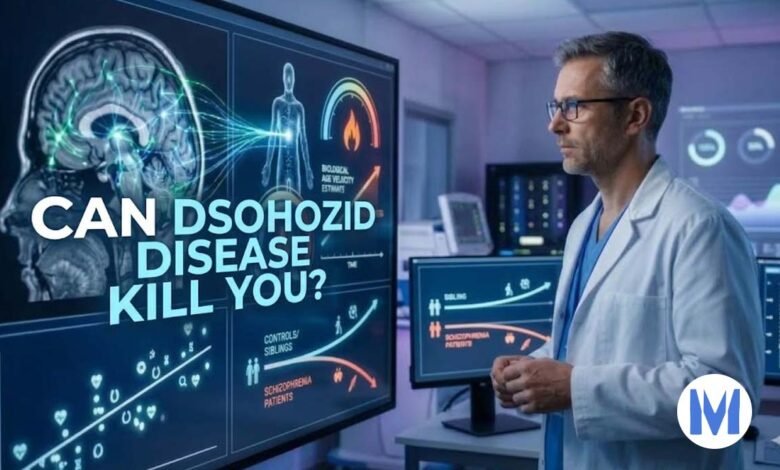 Can Disohozid Disease Kill You