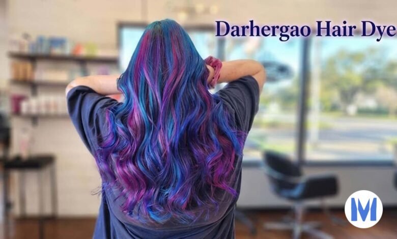 Darhergao Hair Dye