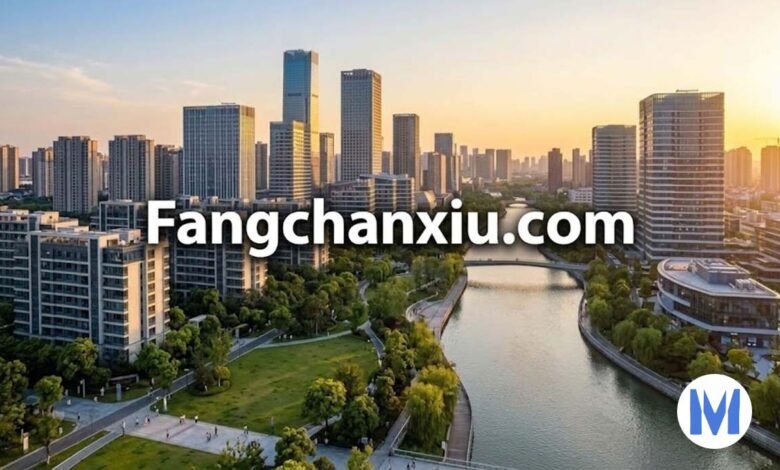 Fangchanxiu.com