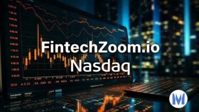 FintechZoom.io Nasdaq