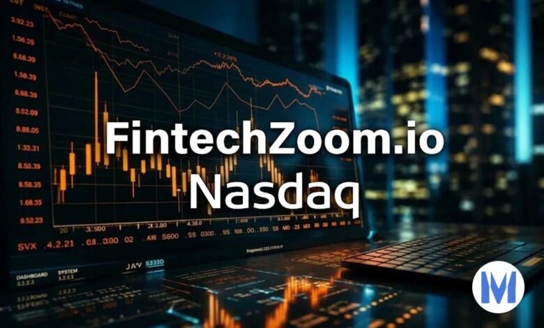 FintechZoom.io Nasdaq