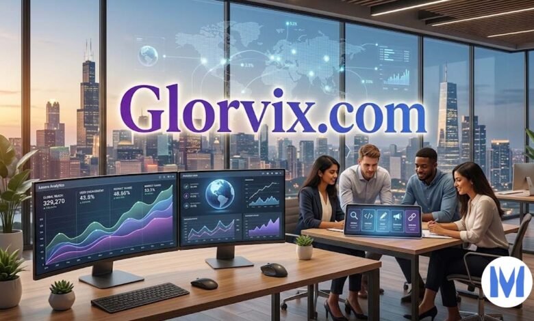 Glorvix.com