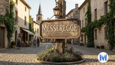 Messeregge