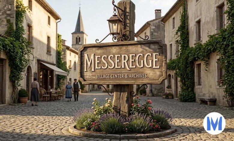 Messeregge