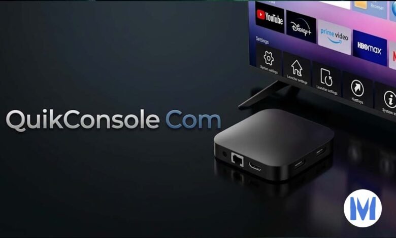Quikconsole Com