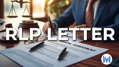 RLP Letter