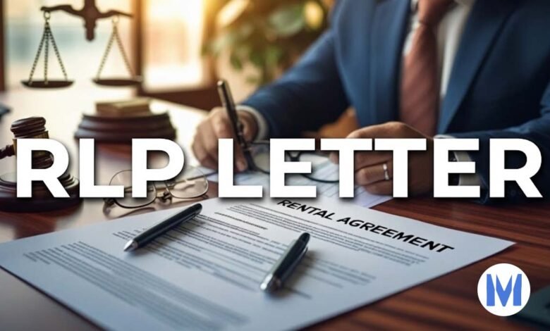 RLP Letter
