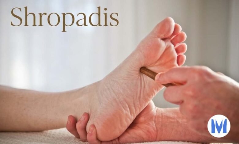Shropadis