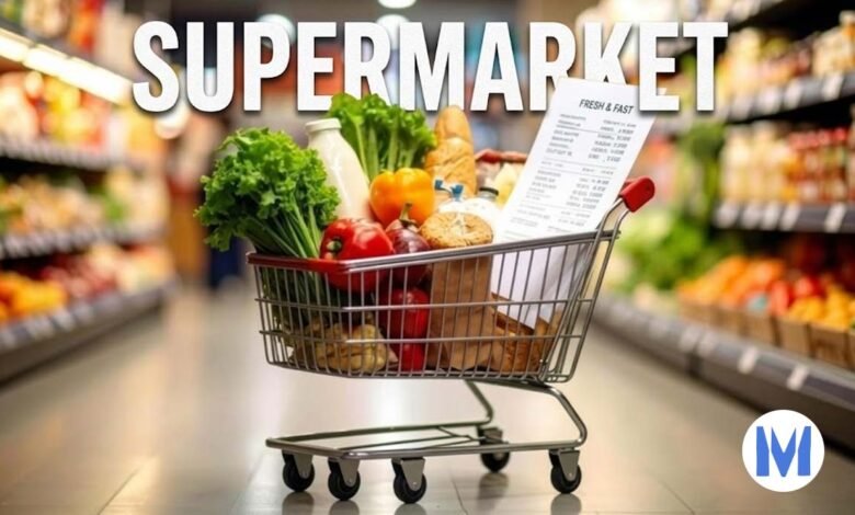 Supermaked