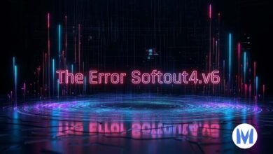 The Error Softout4.v6